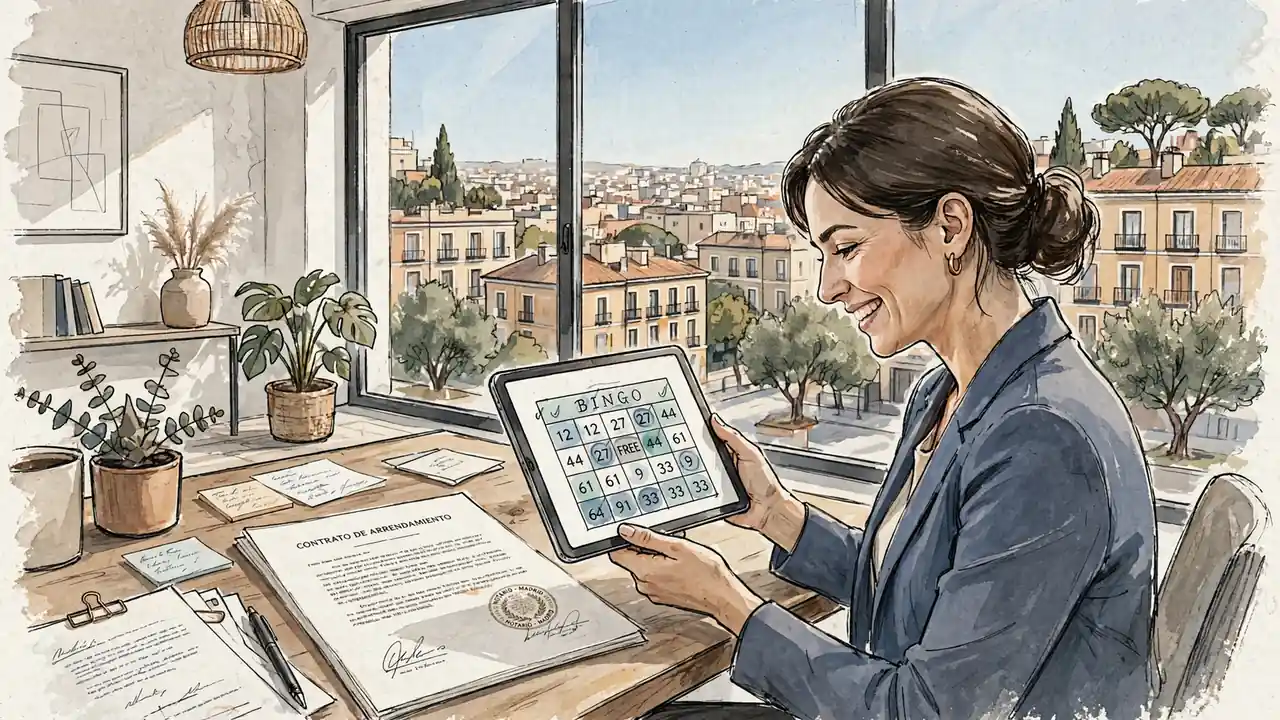 Bingo online en España: legalidad y opciones