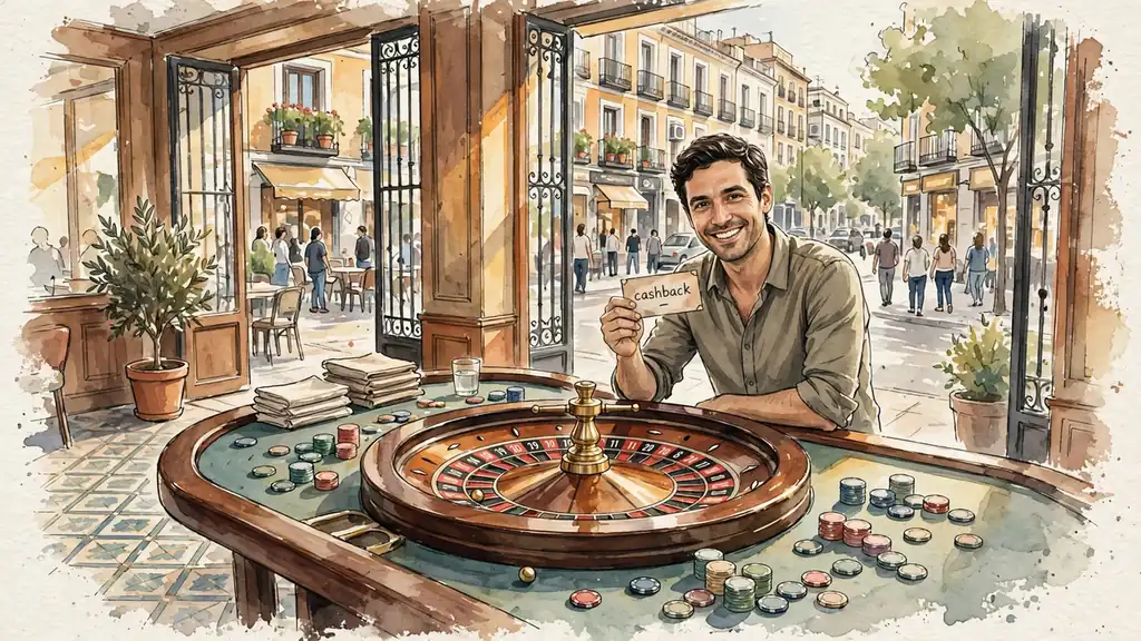 Bonos de reembolso en casino: modalidades y condiciones
