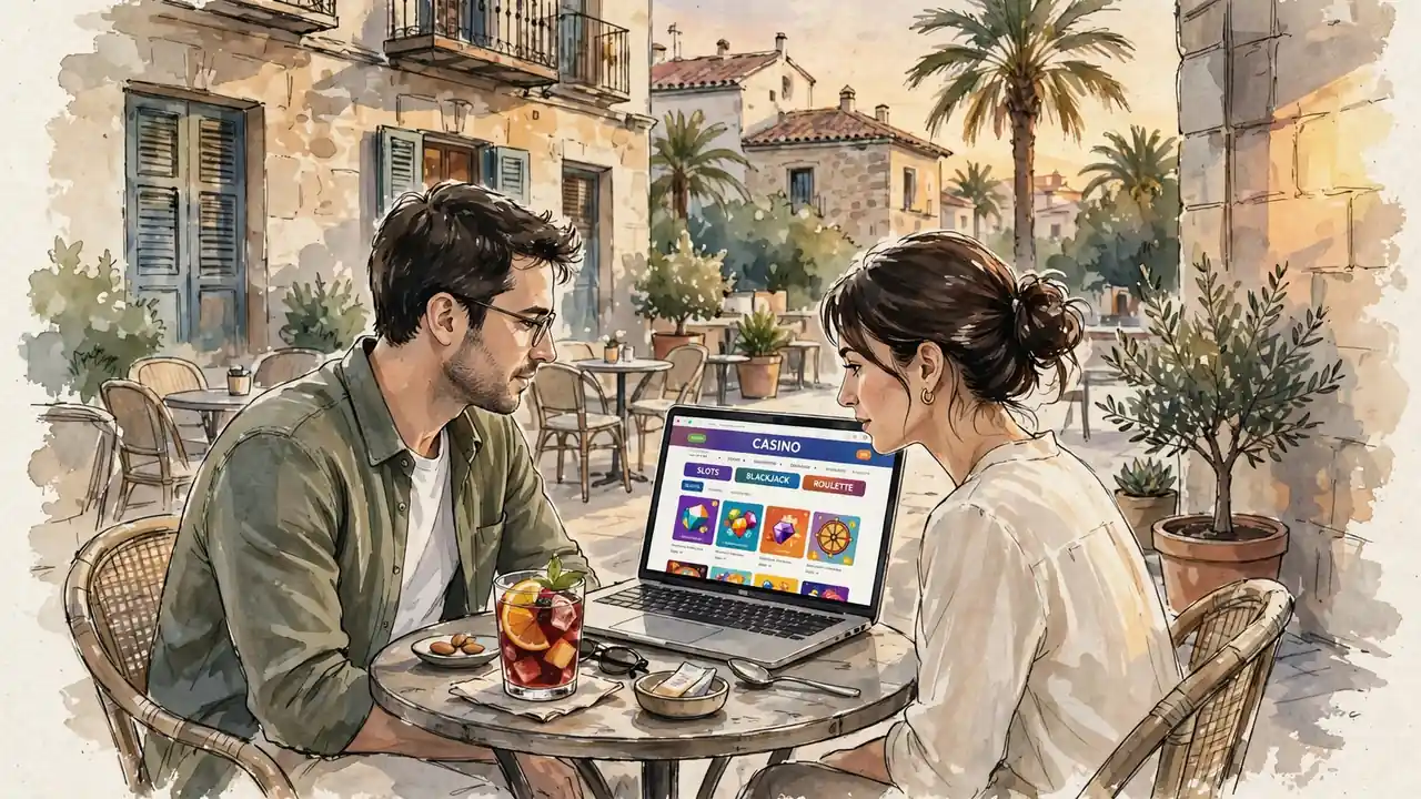 Casino online con depósito mínimo de 10 euros