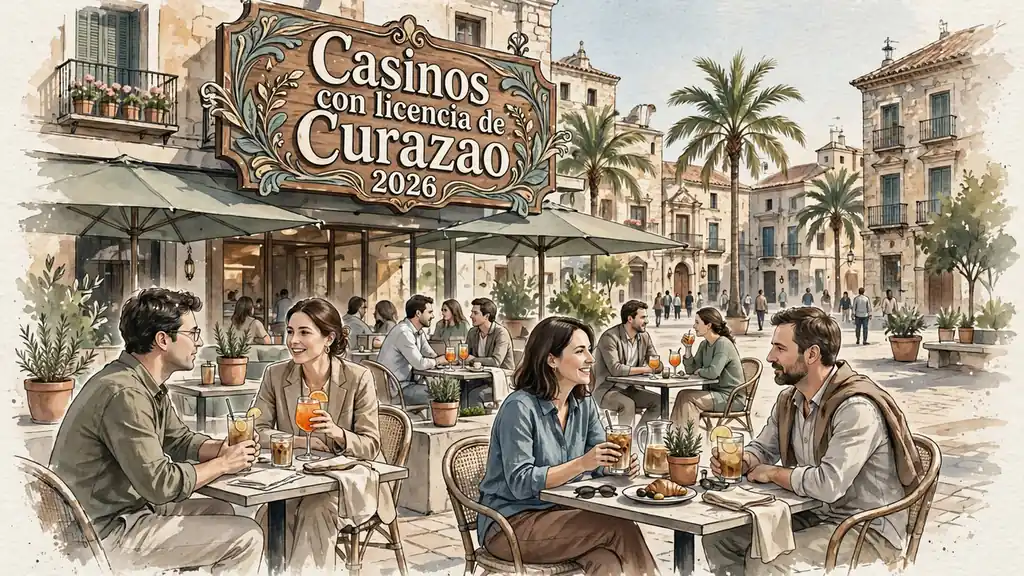 Casinos con licencia de Curazao: guía y oferta
