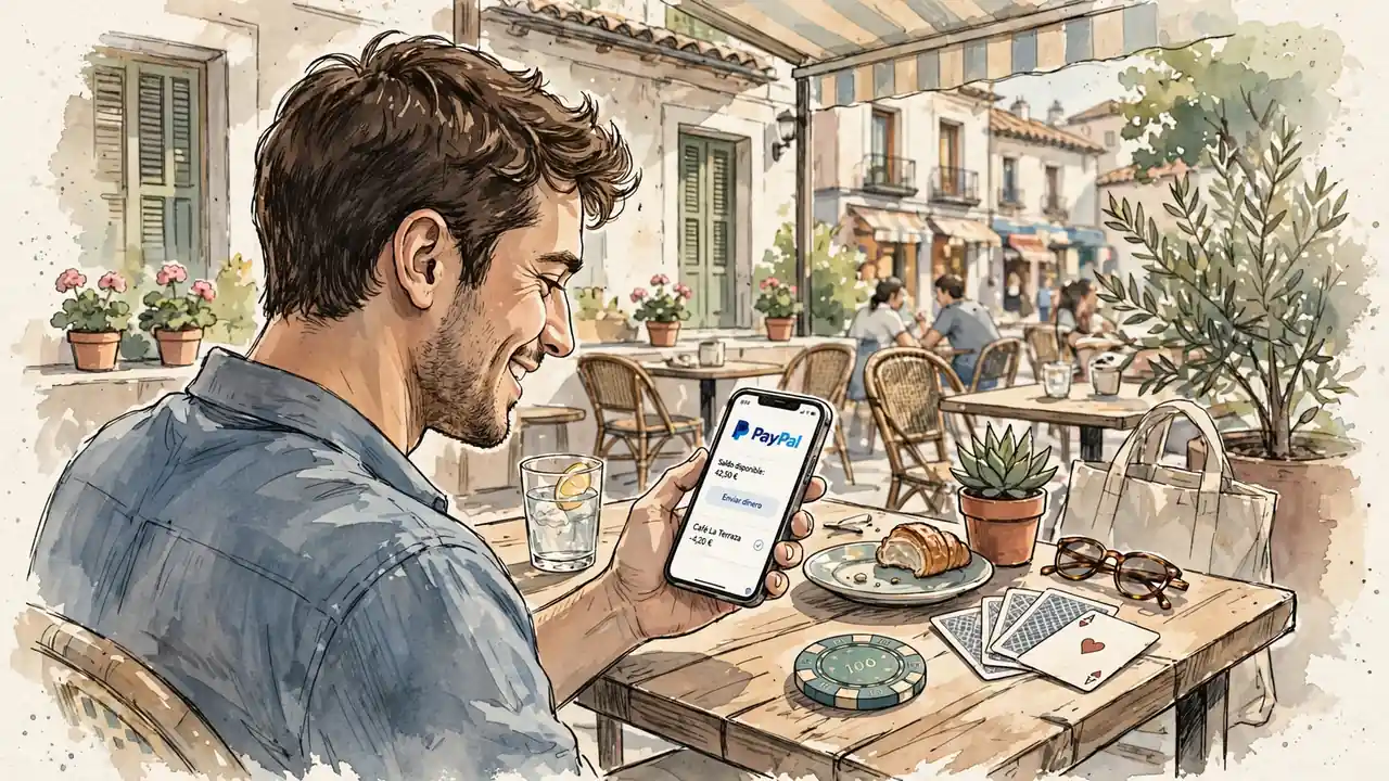 Casinos online que aceptan PayPal en España