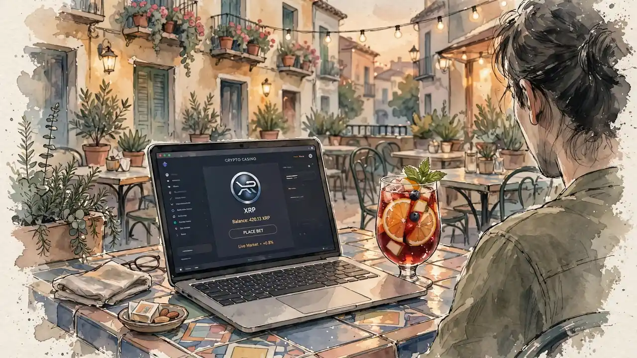 Casinos online que aceptan Ripple XRP en 2026