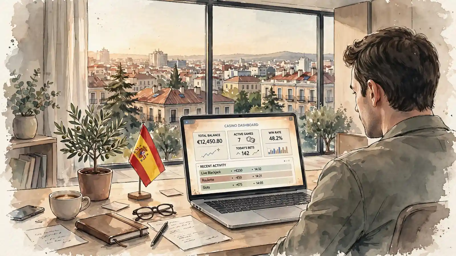Casinos online seguros y fiables en España