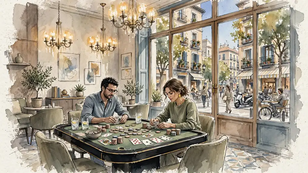 Mejores casinos en vivo en España: guía y criterios