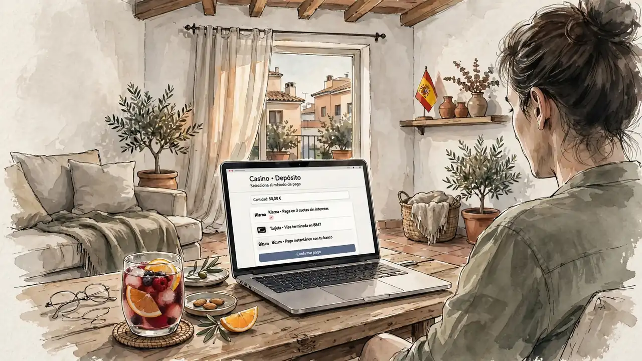Mejores casinos online Klarna en España